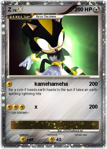 Pokemon Z