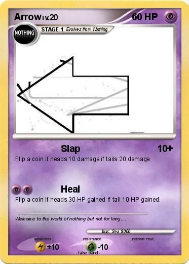 Pokemon Arrow