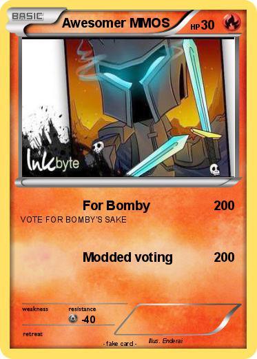 Pokemon Awesomer MMOS