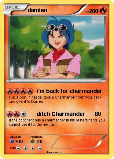 Pokemon damien