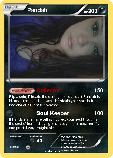Pokemon Pandah