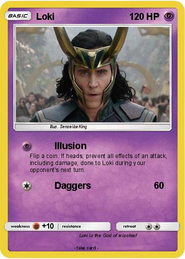 Pokemon Loki