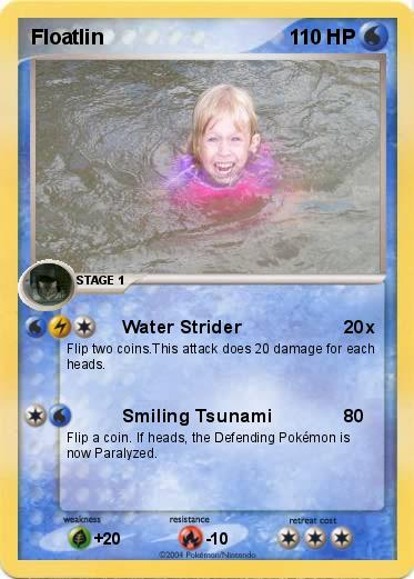 Pokemon Floatlin