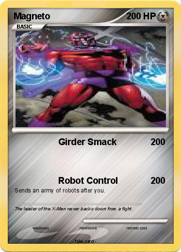 Pokemon Magneto