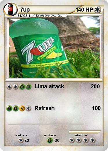 Pokemon 7up