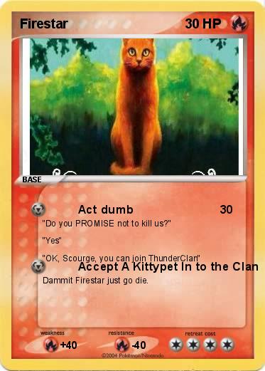 Pokemon Firestar