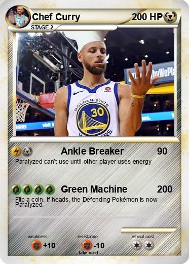 Pokemon Chef Curry