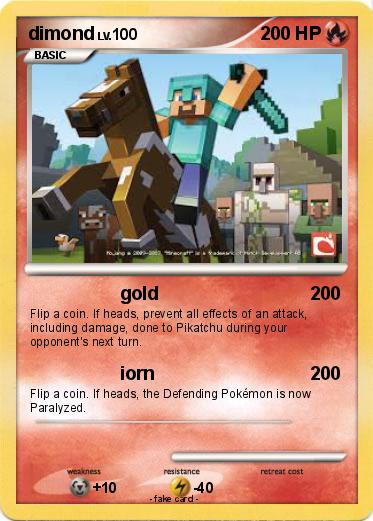 Pokemon dimond