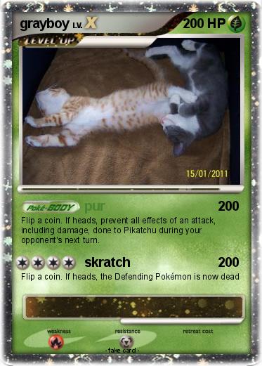Pokemon grayboy