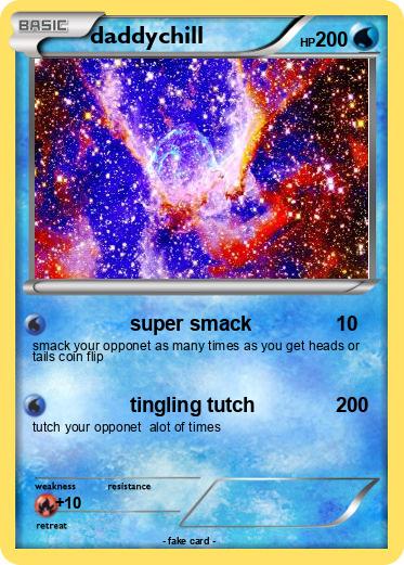 Pokemon daddychill