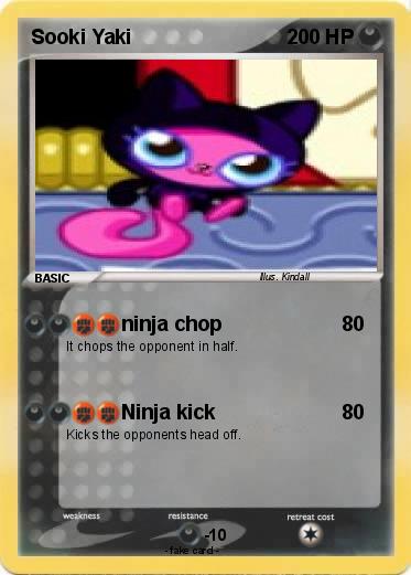 Pokemon Sooki Yaki