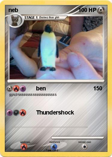 Pokemon neb