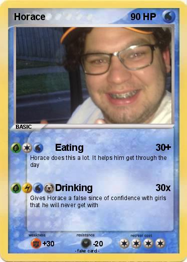 Pokemon Horace