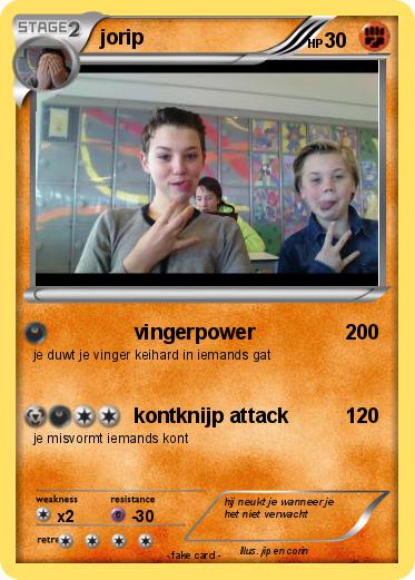 Pokemon jorip
