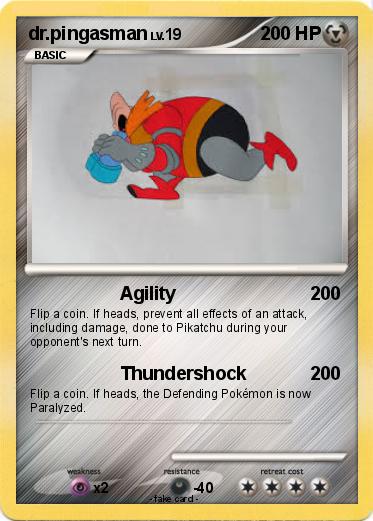 Pokemon dr.pingasman