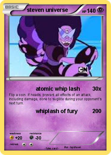 Pokemon steven universe