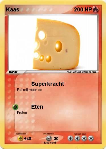 Pokemon Kaas