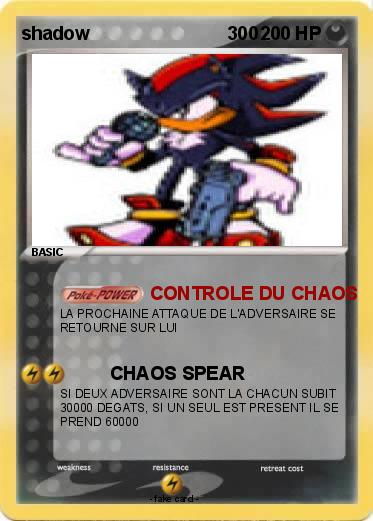 Pokemon shadow                           300