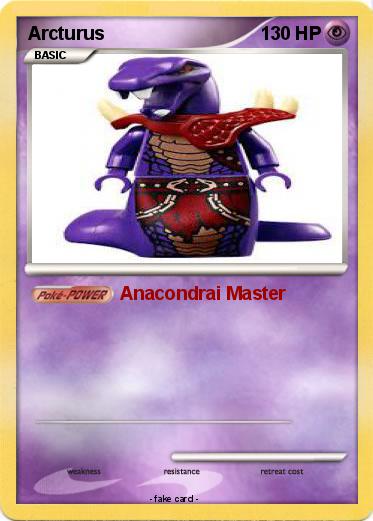 Pokemon Arcturus