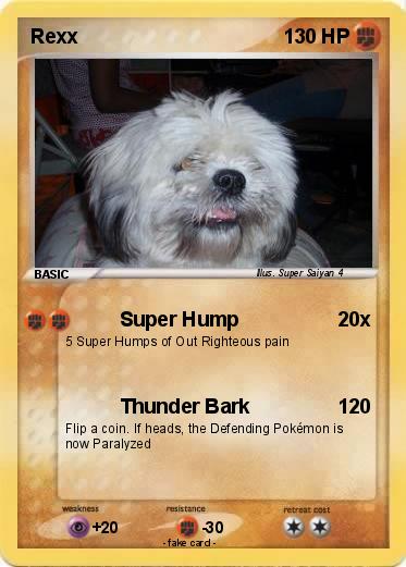 Pokemon Rexx