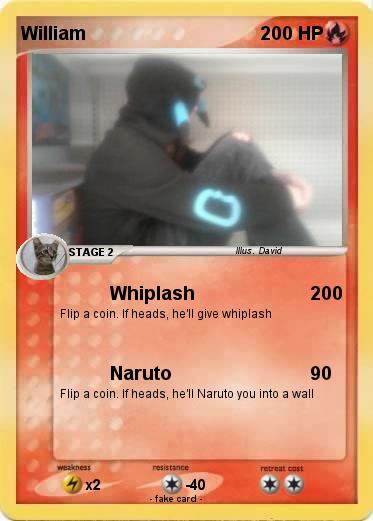 Pokemon William