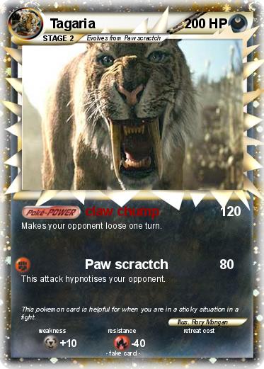 Pokemon Tagaria