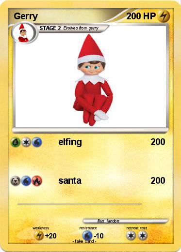 Pokemon Gerry