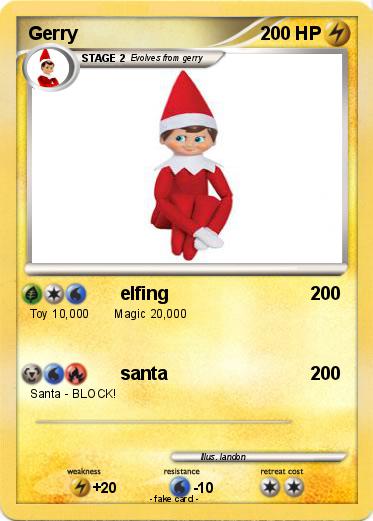 Pokemon Gerry