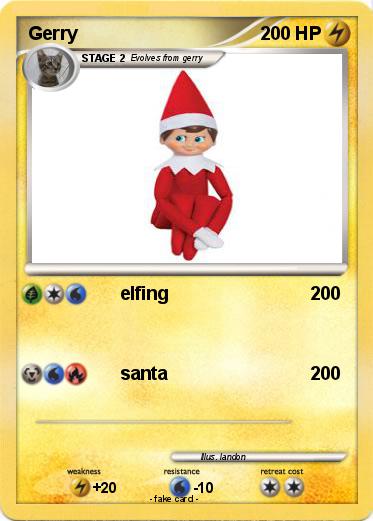 Pokemon Gerry