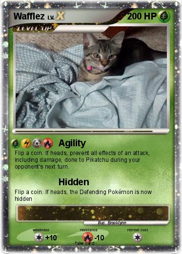 Pokemon Wafflez
