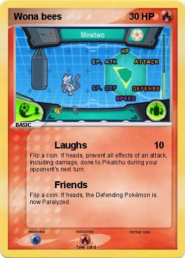 Pokemon Wona bees