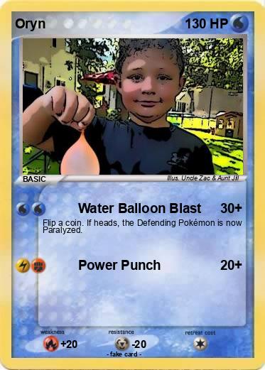 Pokemon Oryn