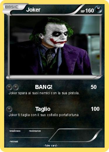 Pokemon Joker