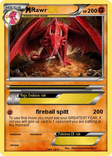 Pokemon Rawr