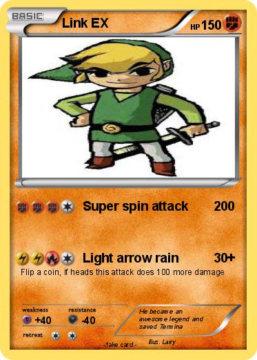 Pokemon Link EX