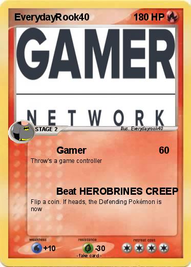Pokemon EverydayRook40