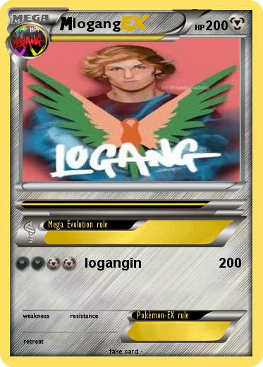 Pokemon logang