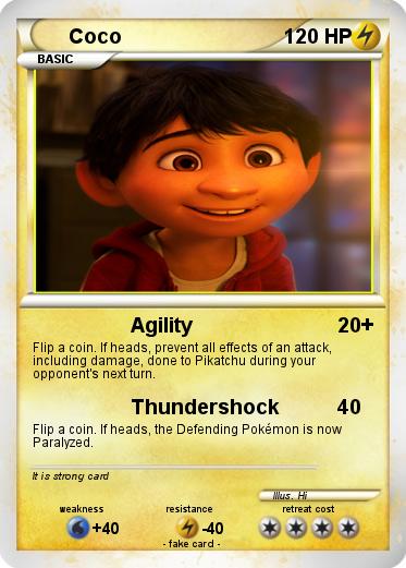 Pokemon Coco