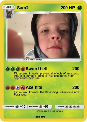 Pokemon Sam2