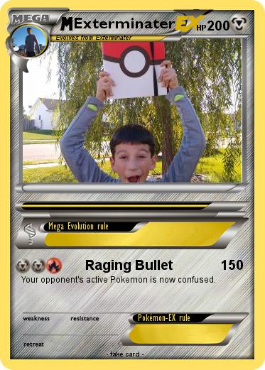 Pokemon Exterminater