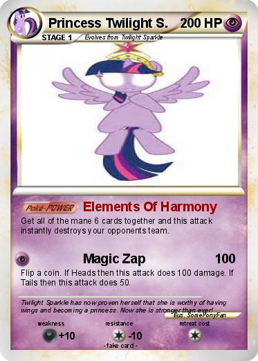 Pokemon Princess Twilight S.