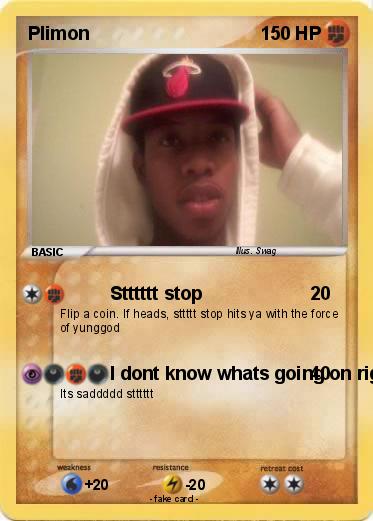 Pokemon Plimon