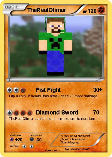 Pokemon TheRealOlimar