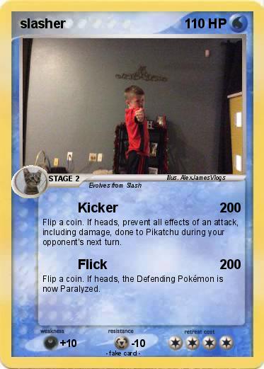 Pokemon slasher
