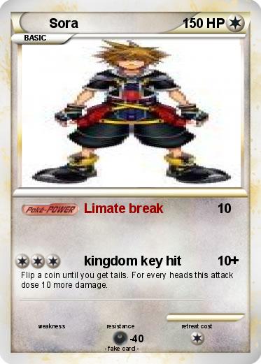 Pokemon Sora