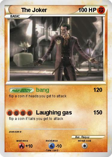 Pokemon The Joker
