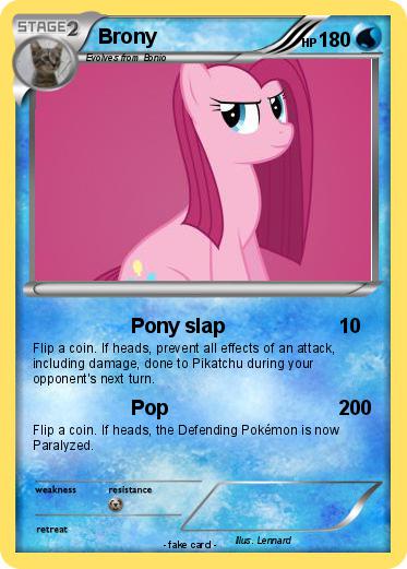Pokemon Brony