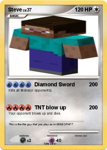 Pokemon Steve