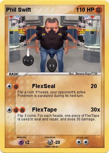 Pokemon Phil Swift
