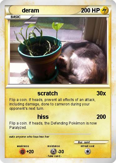 Pokemon deram